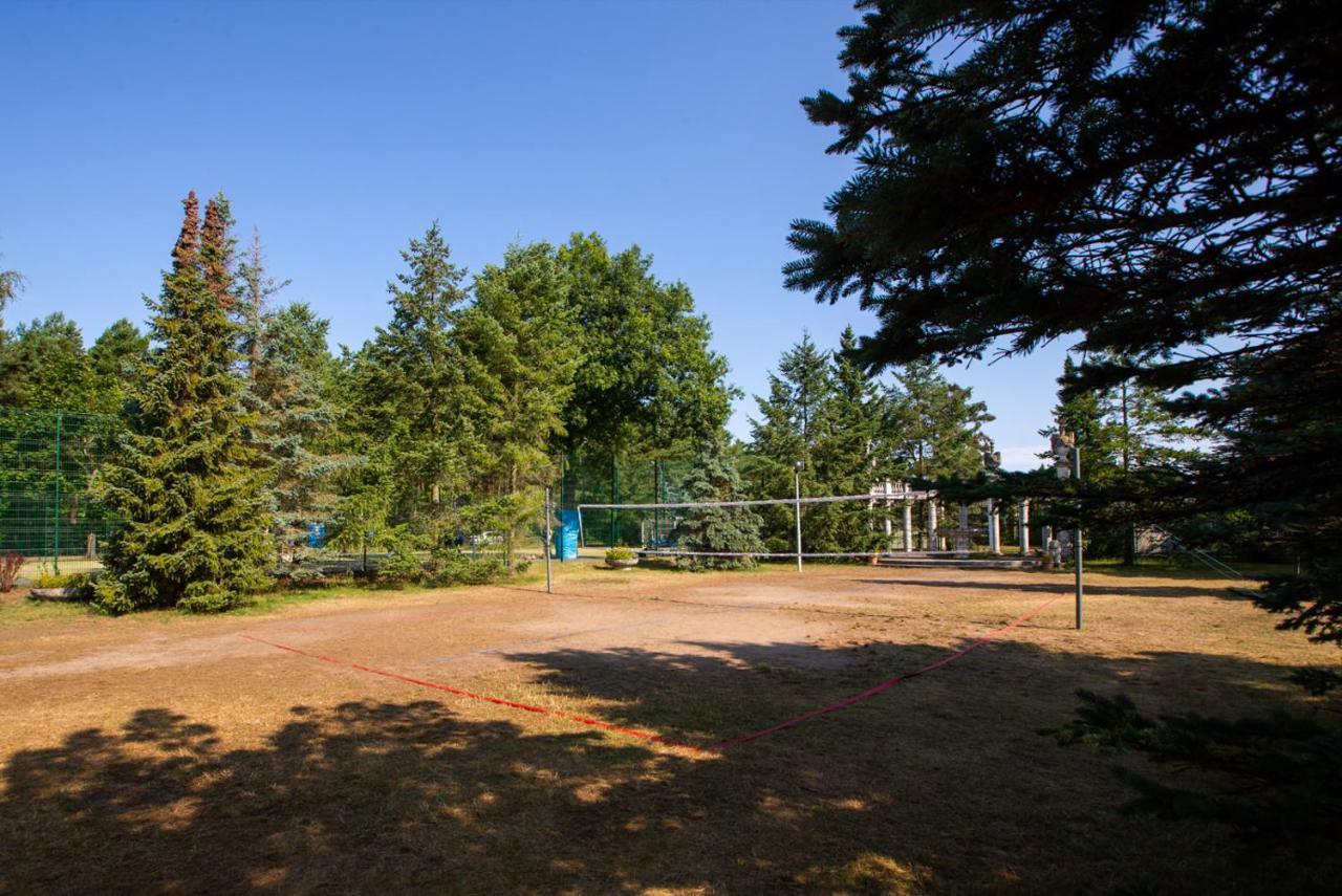 Apartamenty Posejdon Łazy Exterior foto