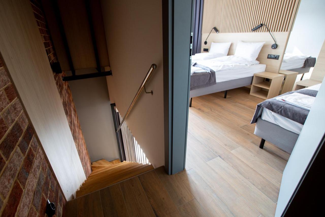 Apartamenty Posejdon Łazy Exterior foto